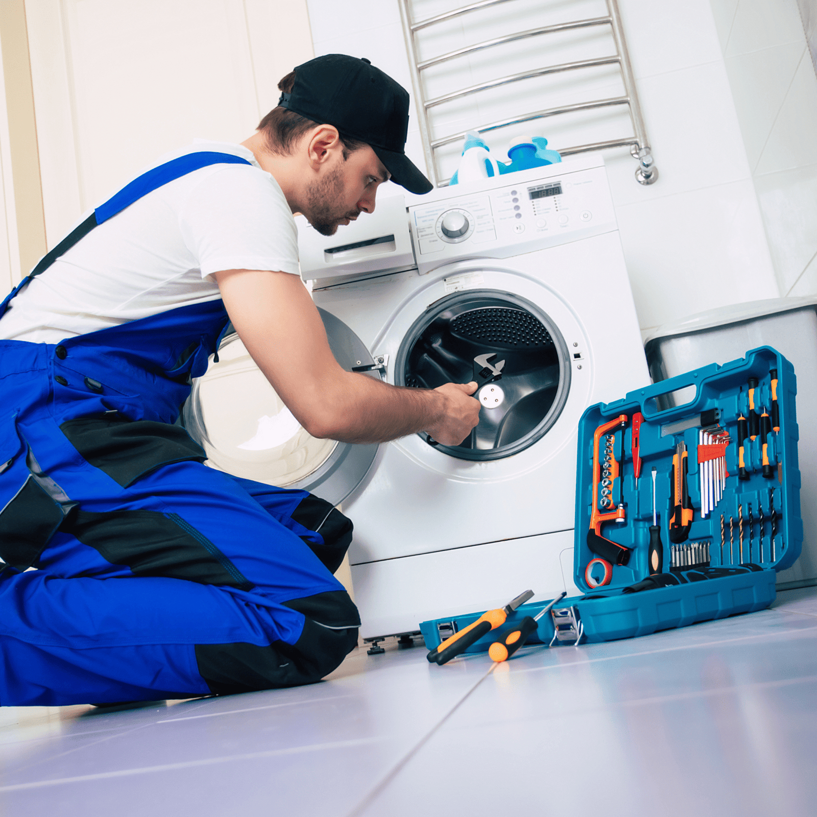 Ecofix Appliances Repair – Trusted Appliance Repair Services in Hawally, Kuwait